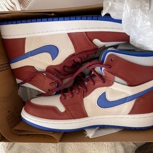 Brand new high top, Nike dunks
